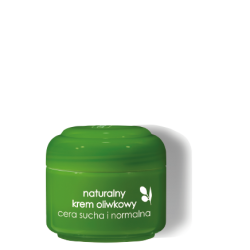 ZIAJA OLIWKOWY NATURALNY KREM 50ML